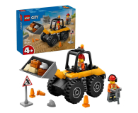 LEGO City 60450 Żółta ładowarka kołowa - 1284113 - zdjęcie 2